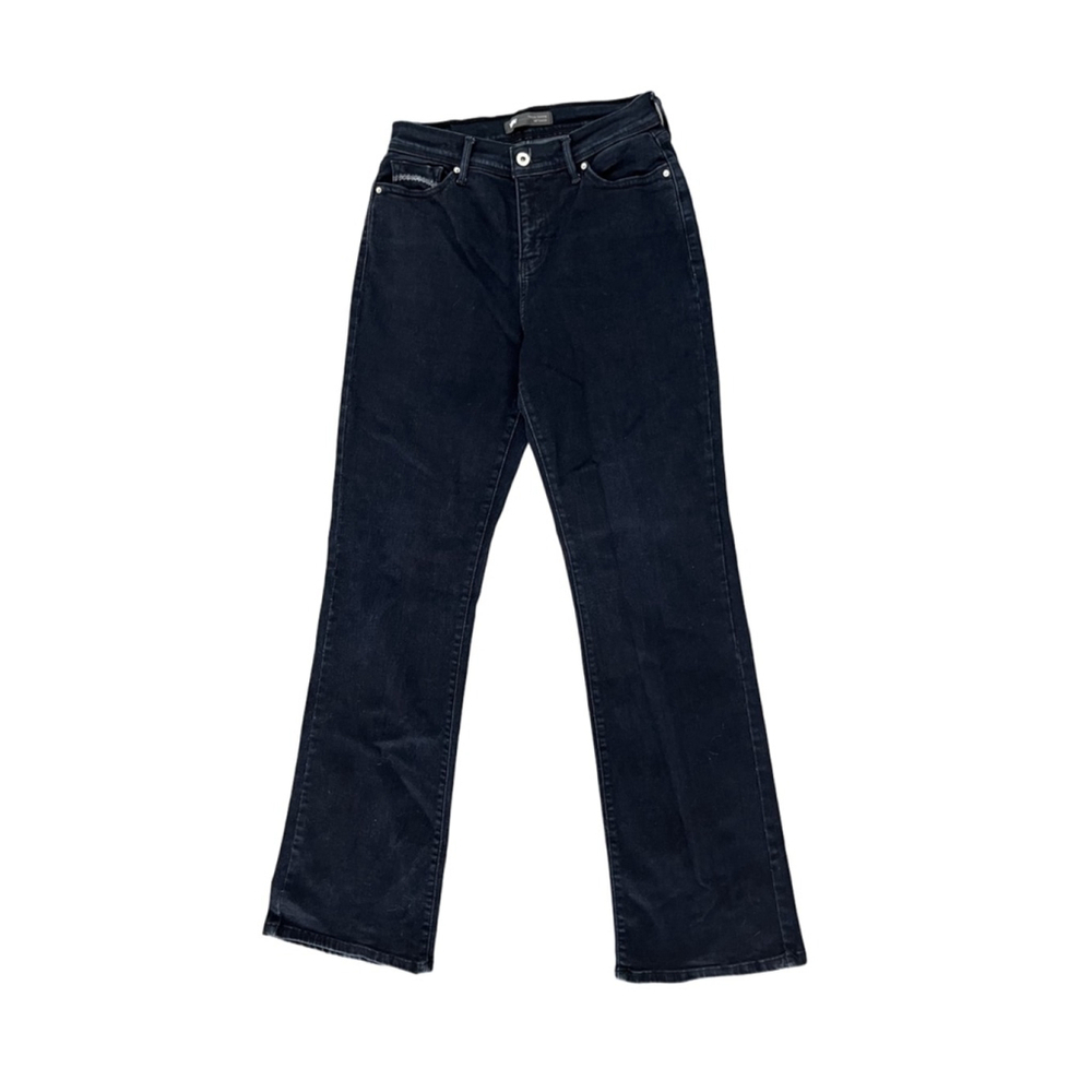 Levi's 512 Bootcut Jeans Women's Size 8 Long Blue